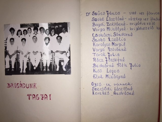 „Nyitnikék” - Empátia az ápolásban szakmai kiállítás 05